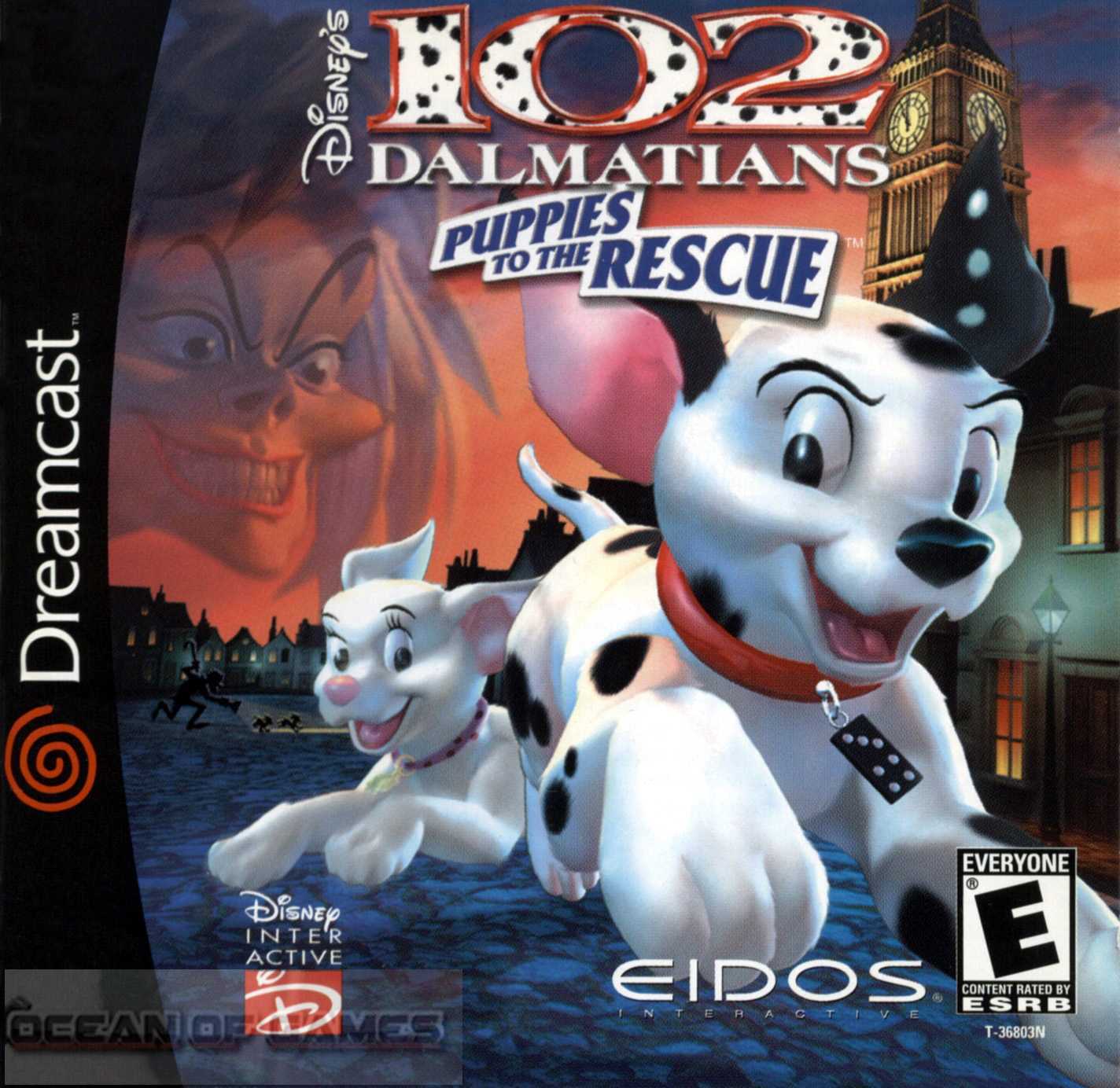102 Dalmatians Puppies to the Rescue Free Download cover art