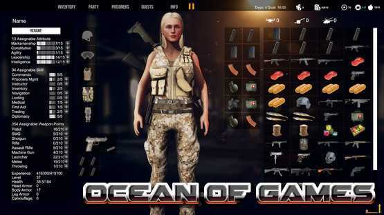 Freeman Guerrilla Warfare v1.1 CODEX Free Download cover art