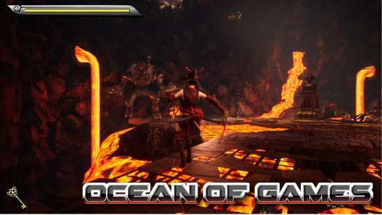 Dual Blade Battle of The Female Ninja PLAZA Free Download cover art