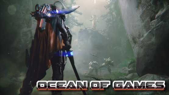 The Surge 2 CODEX Free Download cover art
