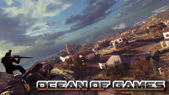 Sniper Elite 4 Deluxe Edition v1.4.1 All DLCs FitGirl Repack Free Download cover art