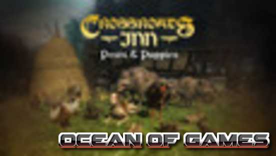 Crossroads Inn Pests and Puppies CODEX Free Download cover art