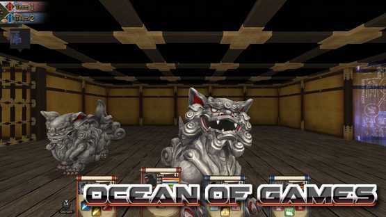 Haunted Dungeons Hyakki Castle v2.0.0 Free Download cover art