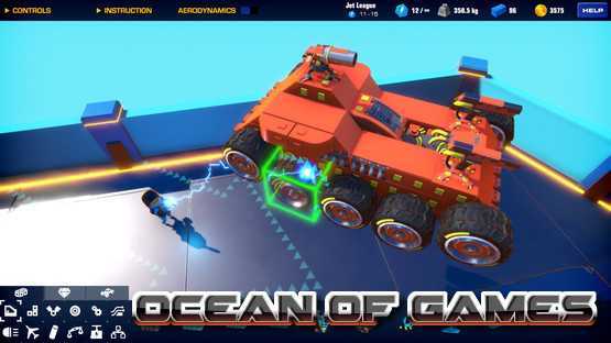 Trailmakers The Centrifuge CODEX Free Download cover art