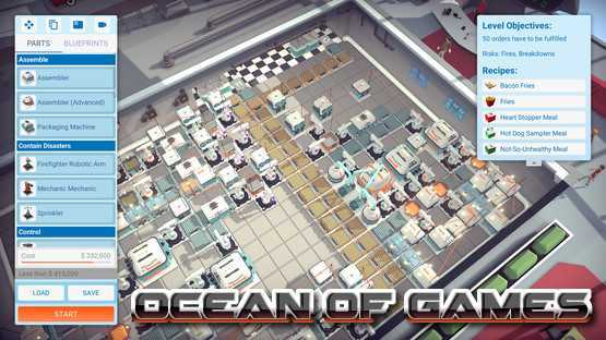 Automachef Thanksgiving PLAZA Free Download cover art