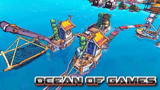 Flotsam Early Access Free Download cover art