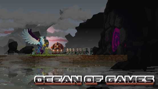 Kingdom Two Crowns Challenge Island PLAZA Free Download cover art