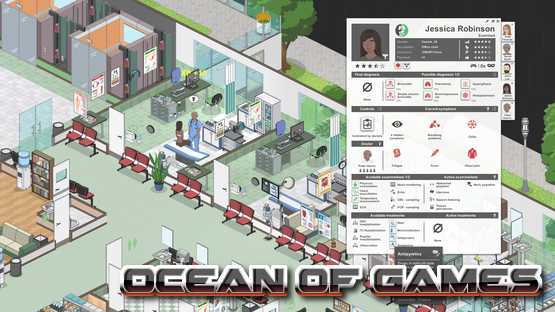 Project Hospital v1.1.16350 Free Download cover art