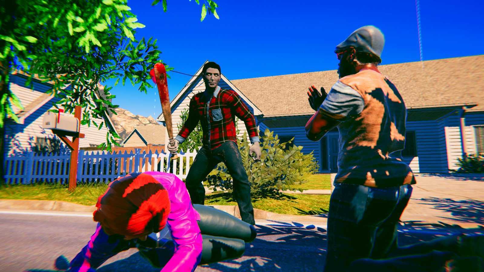 John The Zombie Free Download cover art