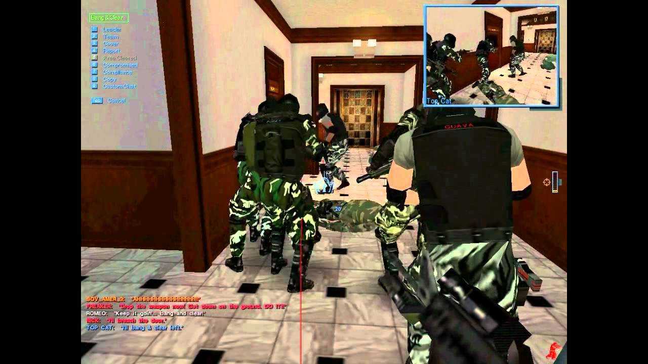 SWAT 3 Tactical Game of the Year Edition Free Download cover art