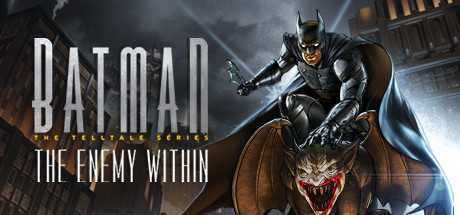 Batman The Enemy Within Episode 1 Free Download cover art