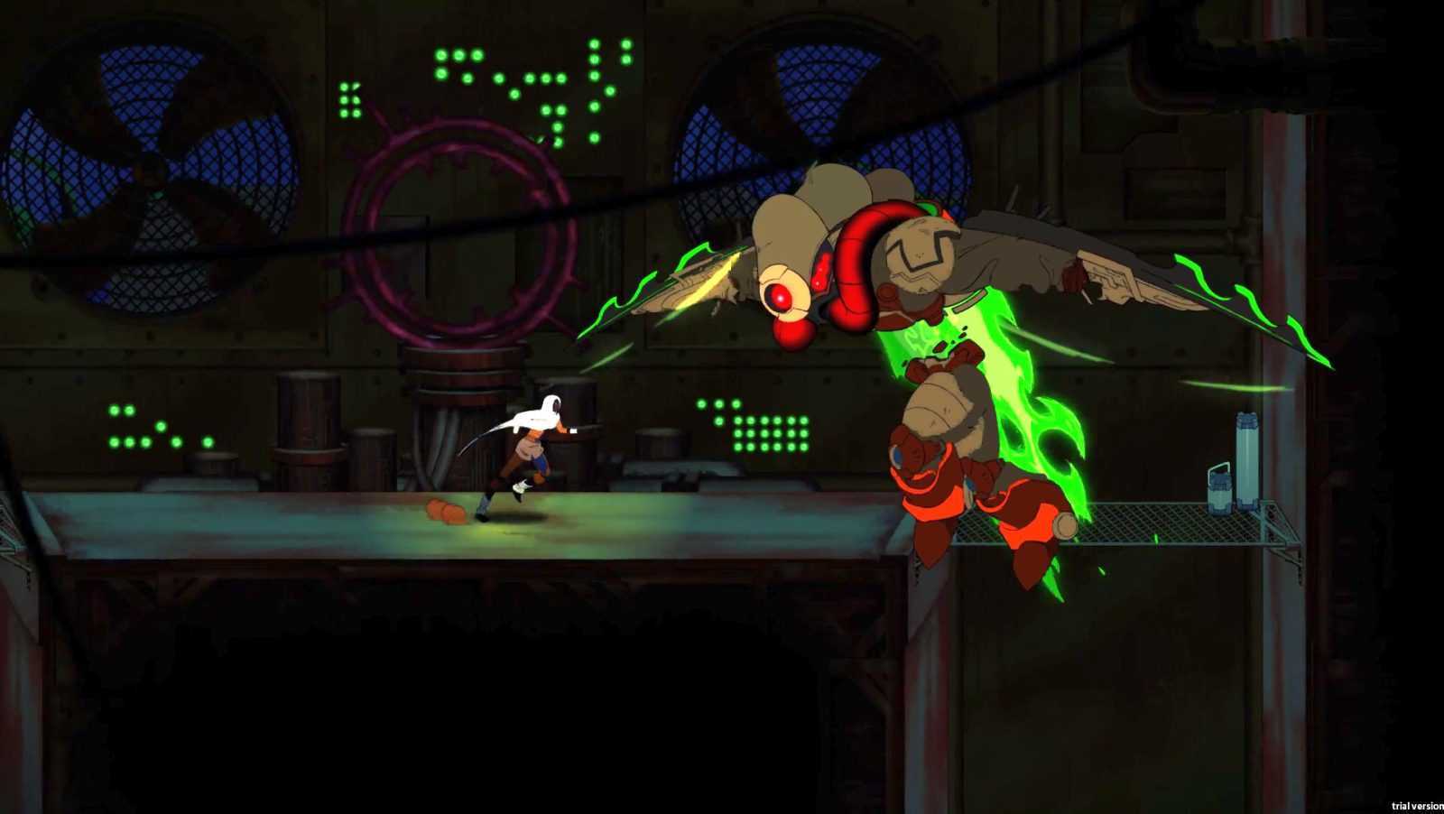 Sundered Game Free Download cover art
