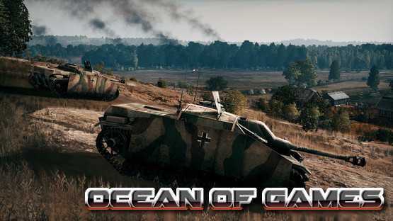Steel Division 2 Death on the Vistula HOODLUM Free Download cover art