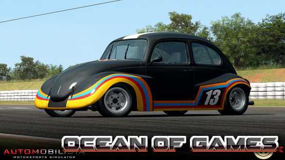Automobilista Snetterton CODEX Free Download cover art