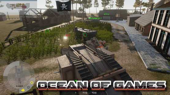 Cry of War PLAZA Free Download cover art