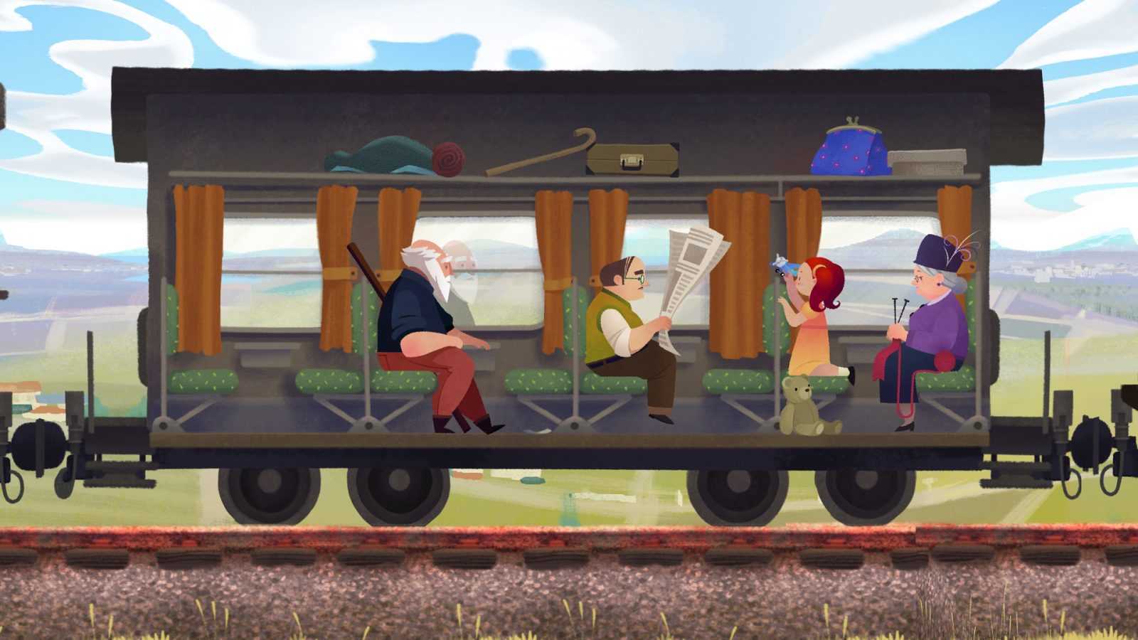 Old Mans Journey Free Download cover art
