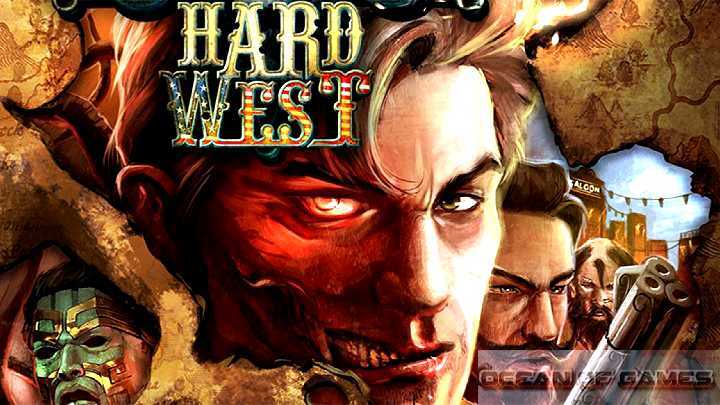 Hard West Free Download cover art