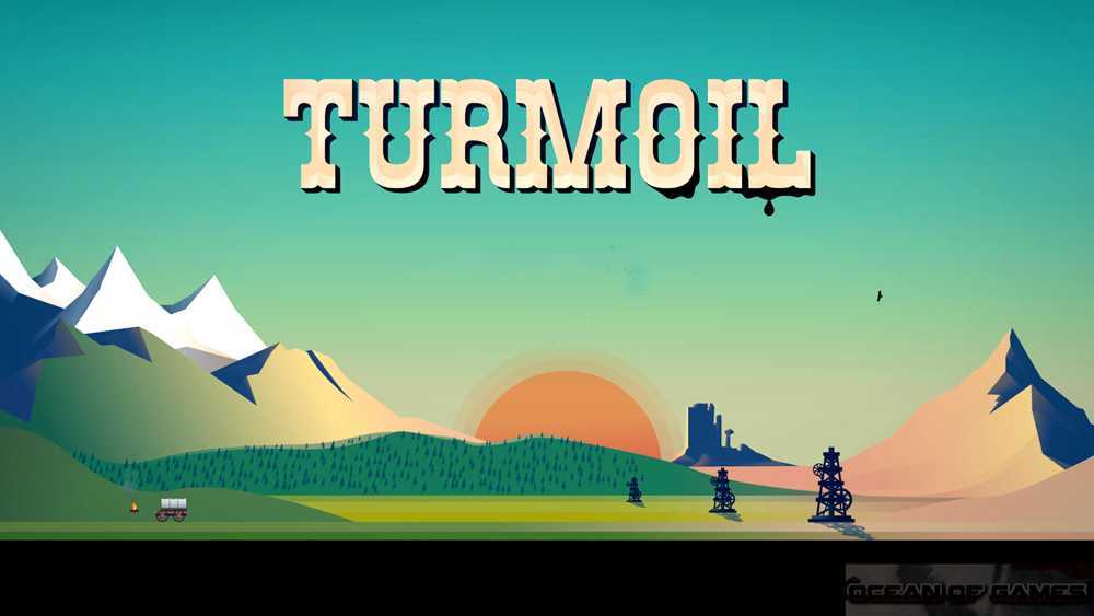 Turmoil PC Game Free Download cover art