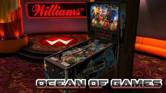 Pinball FX3 Williams Pinball Volume 5 PLAZA Free Download cover art