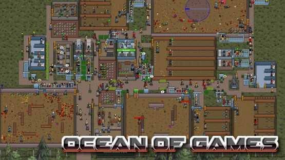 Battle Royale Tycoon PLAZA Free Download cover art