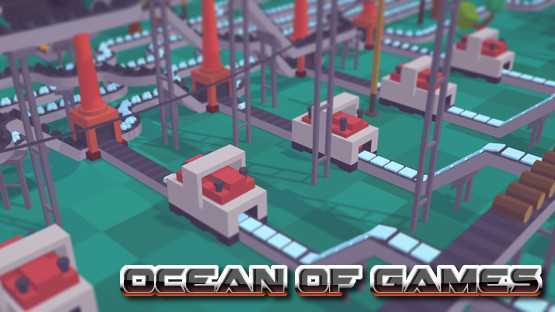 Voxel Tycoon Free Download cover art