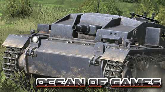 Graviteam Tactics Fateful Strike Free Download cover art