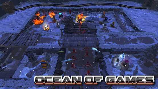 Order Of The Gatekeepers TiNYiSO Free Download cover art