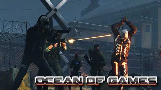 Killing Floor 2 Grim Treatments CODEX Free Download cover art