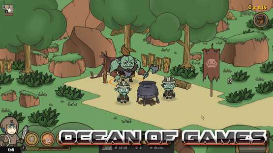 Kofi Quest Alpha MOD DARKSiDERS Free Download cover art