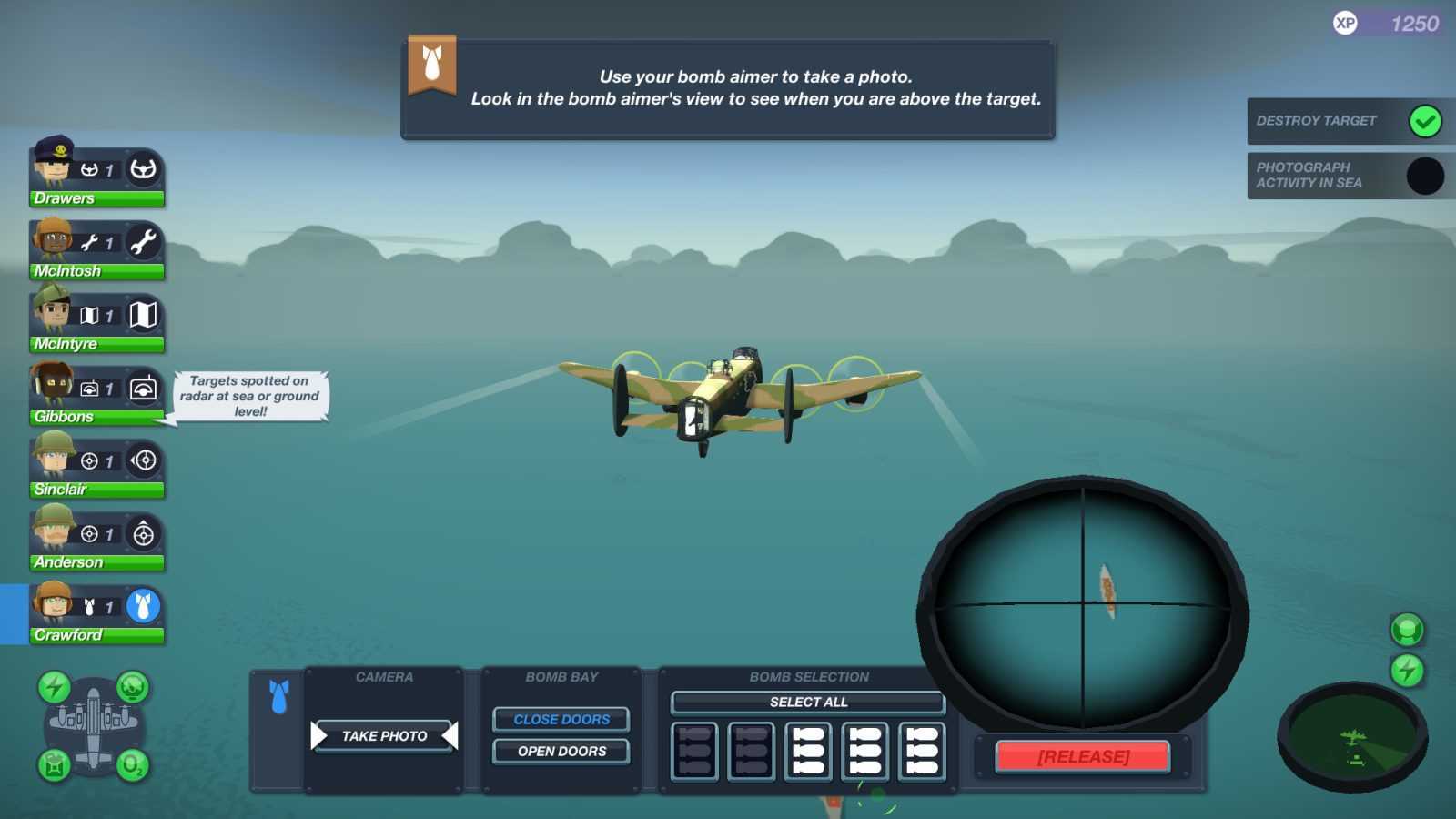 Bomber Crew Free Download cover art