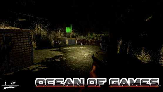 The Ritual Indie Horror Game Free Download cover art