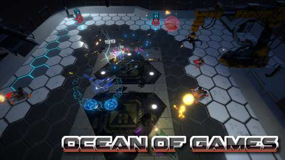 Hovership Havoc Free Download cover art