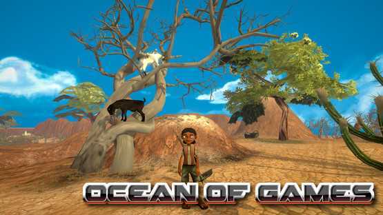 Arida Backlands Awakening PLAZA Free Download cover art