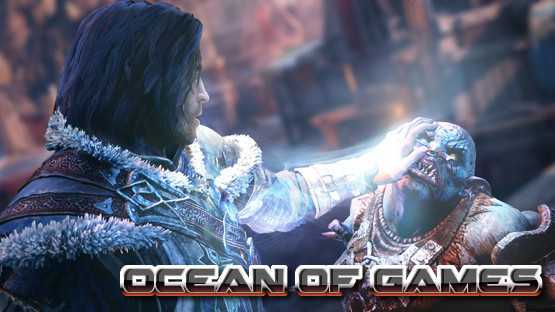 Middle Earth Shadow of Mordor With All Updates DLCs Repack Free Download cover art