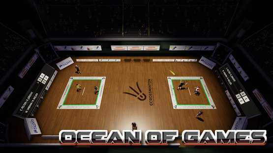 ECrossminton Free Download cover art