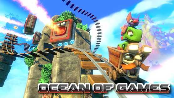 Yooka Laylee 64Bit Tonic Free Download cover art