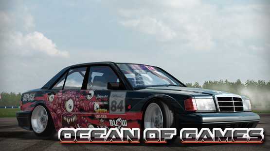RDS The Official Drift Videogame Free Download cover art