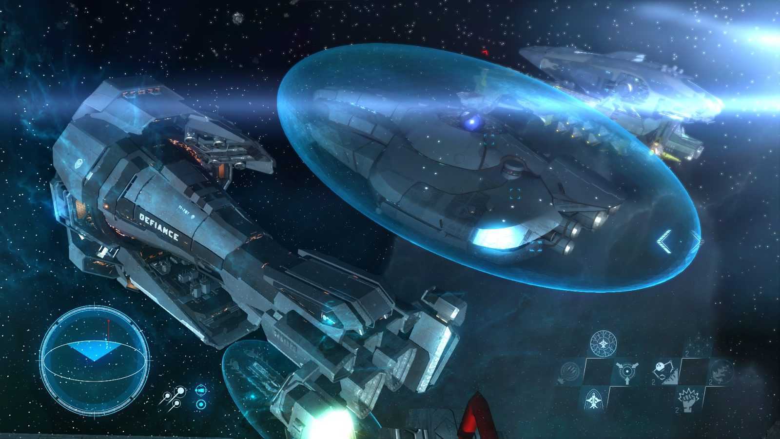 Starpoint Gemini Warlords Titans Return Game Free Download cover art
