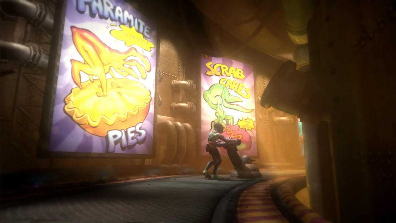 Oddworld Abes New n Tasty Complete Edition Free Download cover art