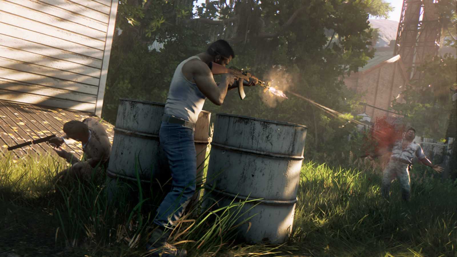 Mafia III Stones Unturned Free Download cover art