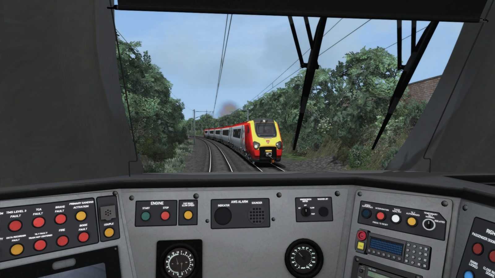 Train Simulator 2018 Free Download cover art