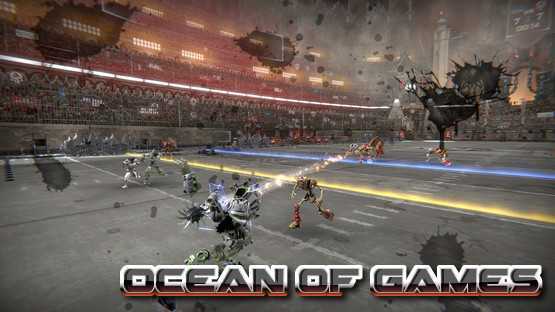 Mutant Football League Sin Fransicko Forty Nightmares Hoodlum Free Download cover art