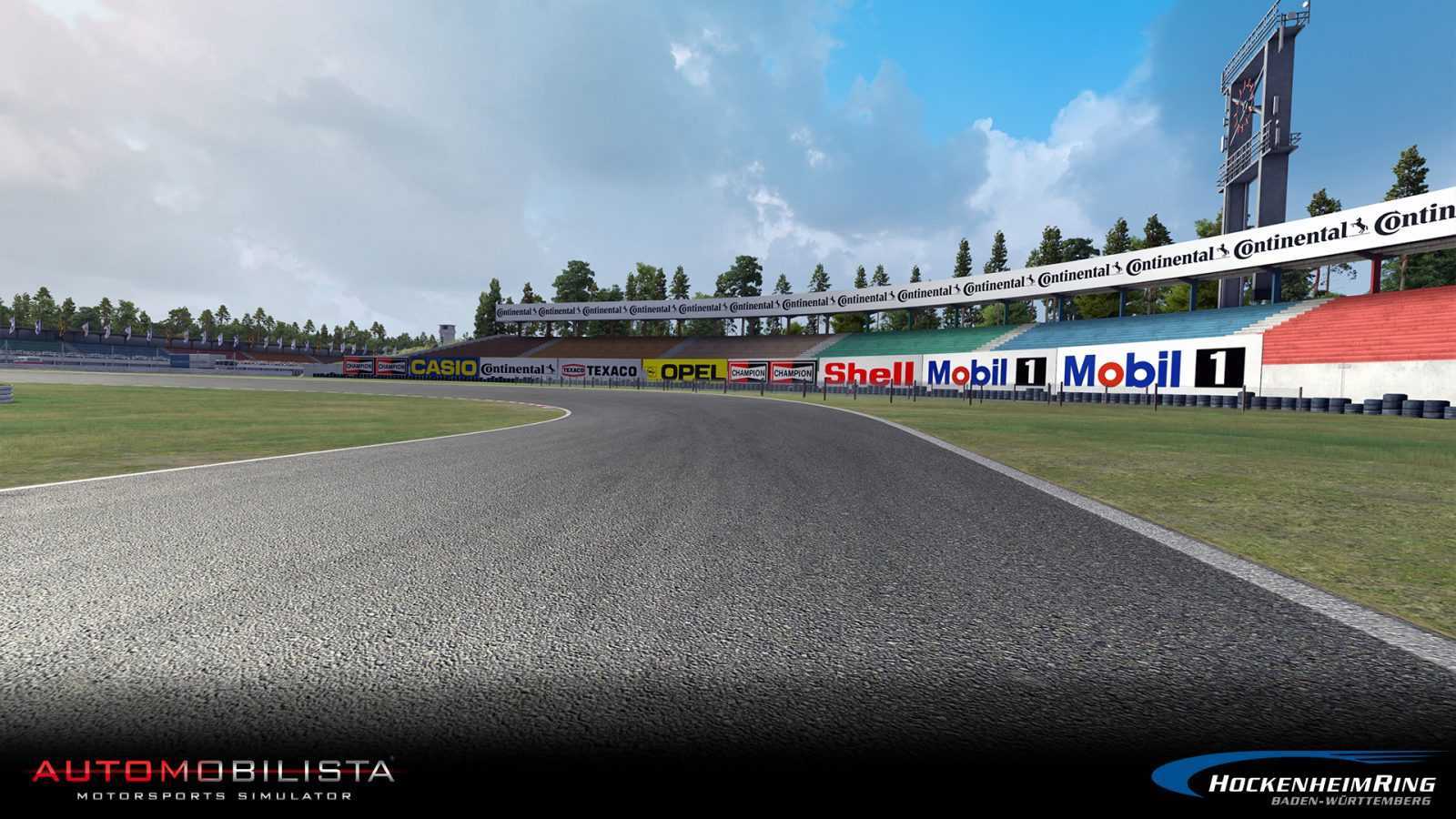 Automobilista Legendary Tracks Part 3 Hockenheim Free Download cover art