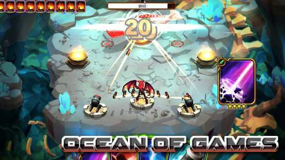 Overdungeon Mr Almighty PLAZA Free Download cover art