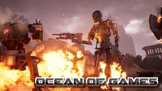 Terminator Resistance Repack Free Download cover art