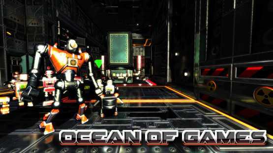 Attack Of The Retro Bots PLAZA Free Download cover art