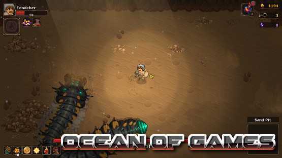 UnderMine Early Access Free Download cover art