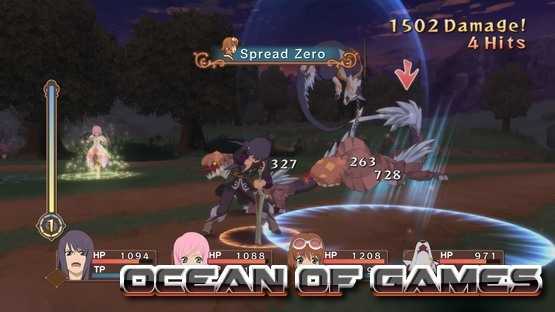 Tales of Vesperia Definitive Edition-CODEX Free Download cover art