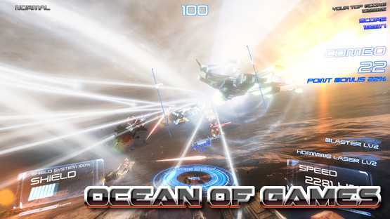 HyperStorm SKIDROW Free Download cover art
