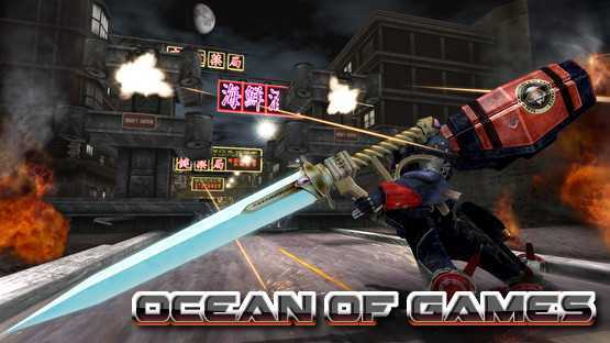 Metal Wolf Chaos XD CODEX Free Download cover art